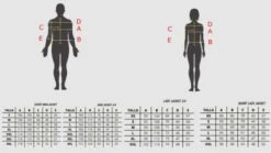 By City Sahara Leder & Mesh Jacke Braun 7 By City Sahara Leder & Mesh Jacke Braun -Harley Davidson by city size1