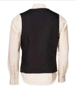 Rokker Tweed Weste Grau -Harley Davidson c1213102 2