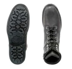 Harley-Davidson Stiefel Darnel CE Schwarz -Harley Davidson d97025 harley41