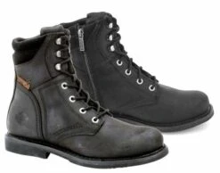 Harley-Davidson Stiefel Darnel CE Schwarz