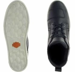 Harley-Davidson Schuhe Bateman Ankle Pro Schwarz -Harley Davidson d97181 harley31