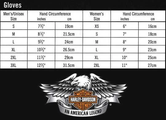 Harley-Davidson Handschuhe FXRG Lightweight 5 Harley-Davidson Handschuhe FXRG Lightweight – Bild 3