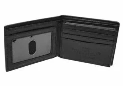 Harley-Davidson Geldbörse Classic Bi-Fold RFID Mit Münzfach -Harley Davidson hdmwa11487 31