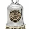 Harley-Davidson Ride Bell Bar & Shield Messing & Stahl -Harley Davidson hrb095 harley