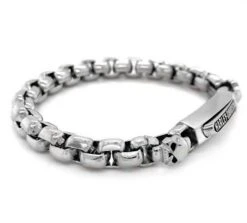 Harley-Davidson Armband Willie G Skull & Chain -Harley Davidson hsb0247 harley2