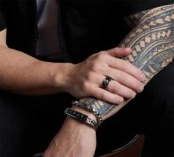 Harley-Davidson Armband Willie G Skull & Chain -Harley Davidson hsb0247 harley5