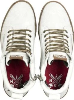 John Doe Neo Motorradschuhe Weiß/braun -Harley Davidson jdb1063 neo white brown 50a97931