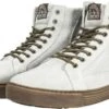 John Doe Neo Motorradschuhe Weiß/braun -Harley Davidson jdb1063 neo white brown john doe1