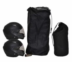 Deemeed Security Helmtasche Double -Harley Davidson ma07 hbd 3a1