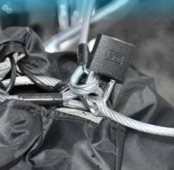 Deemeed Security Helmtasche Double -Harley Davidson ma07 hbd 41