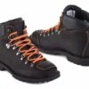 Magellan & Mulloy Adventure Stiefel Denver, Schwarz / Orange -Harley Davidson magellan 1285 29ora