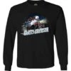 Harley-Davidson Longsleeve Frost Ride Schwarz -Harley Davidson r0046953