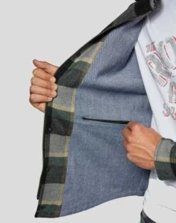 Rokker Memphis Rider Shirt -Harley Davidson rok54666 41